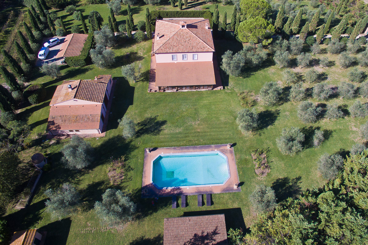 Villa MAGLIANO IN TOSCANA vendita    Consimm Roma Case