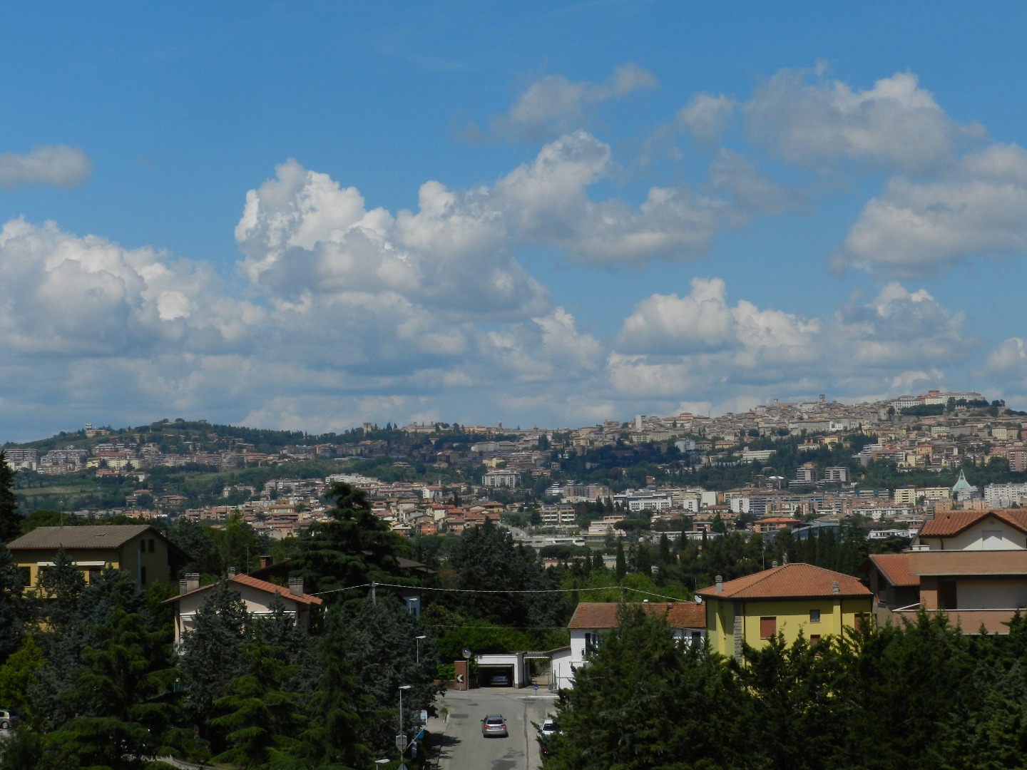  perugia vendita  real domus