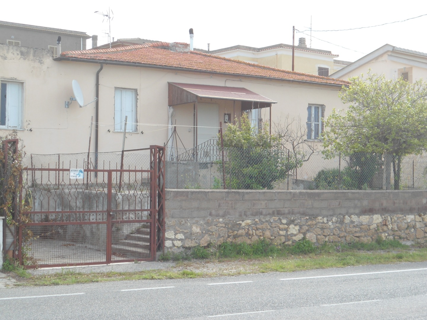 Villa Unifamiliare - Indipendente TARQUINIA vendita    Etruscasa S.r.l.